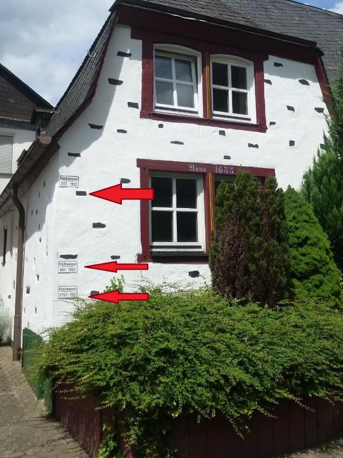Altes Fährhaus An Der Mosel Anno1633 Traben-Trarbach