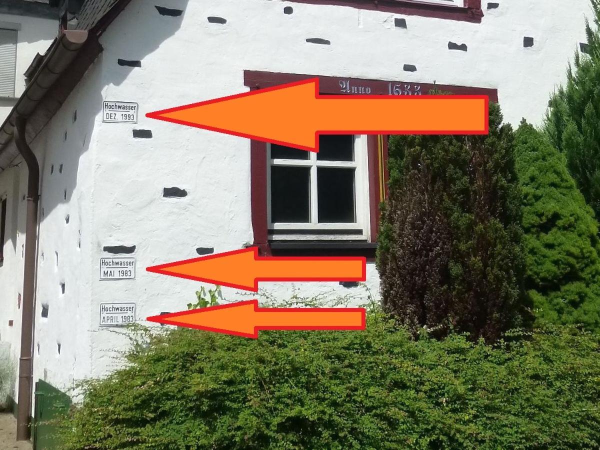 Altes Fährhaus An Der Mosel Anno1633 Apartment Traben-Trarbach
