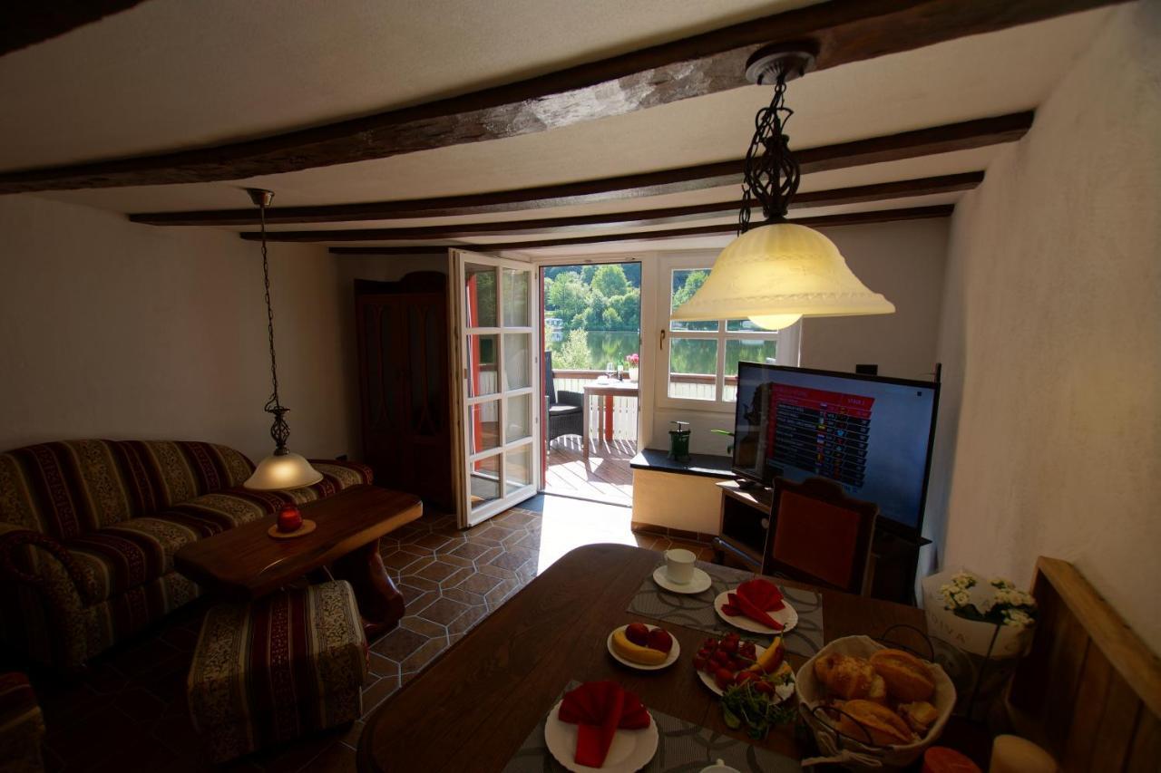 Altes Fährhaus An Der Mosel Anno1633 Apartment