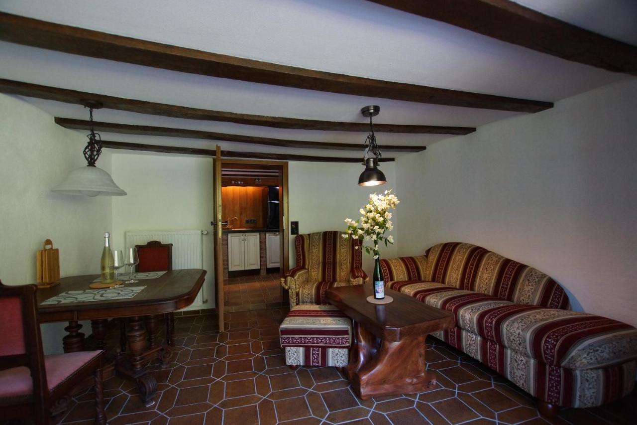 Altes Fährhaus An Der Mosel Anno1633 Apartment *