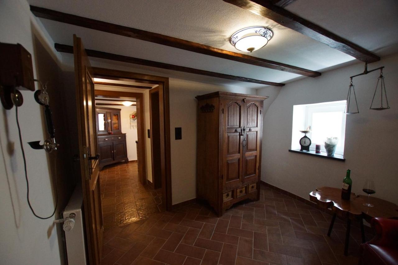 Altes Fährhaus An Der Mosel Anno1633 Apartment Traben-Trarbach