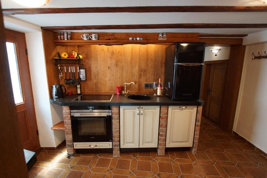 Apartment Altes Fährhaus An Der Mosel Anno1633 *