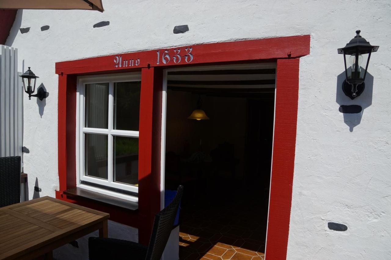 Altes Fährhaus An Der Mosel Anno1633 Apartment Traben-Trarbach